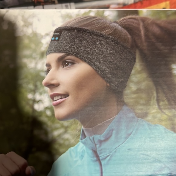 Sleep Headphones Bluetooth Sleeping Headband NEW NIB - Picture 8 of 11